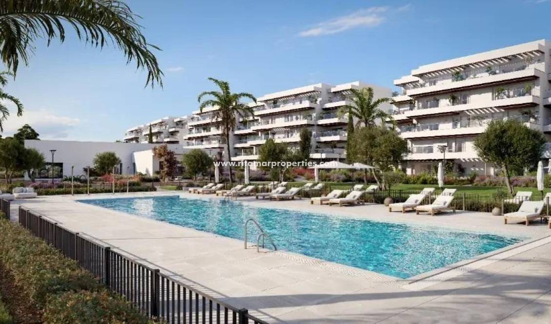 Neubau - Penthouse - Denia - Playa de La Almadraba