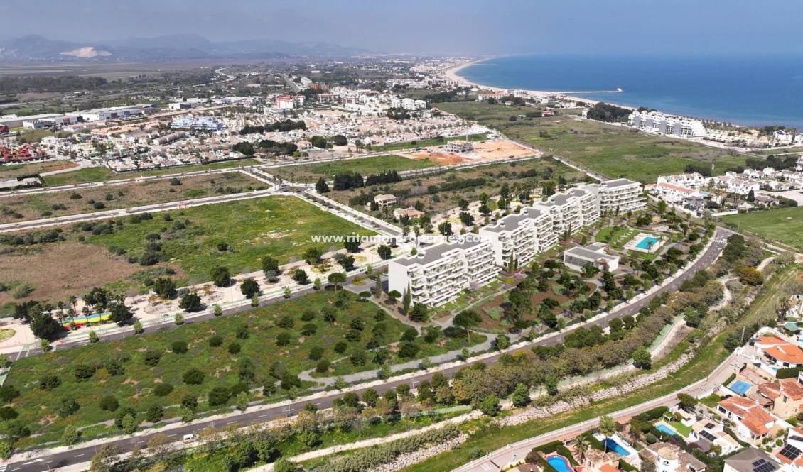Neubau - Penthouse - Denia - Playa de La Almadraba