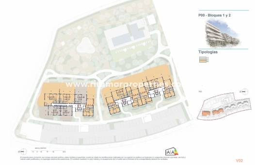 Neubau - Penthouse - Denia - Playa de La Almadraba