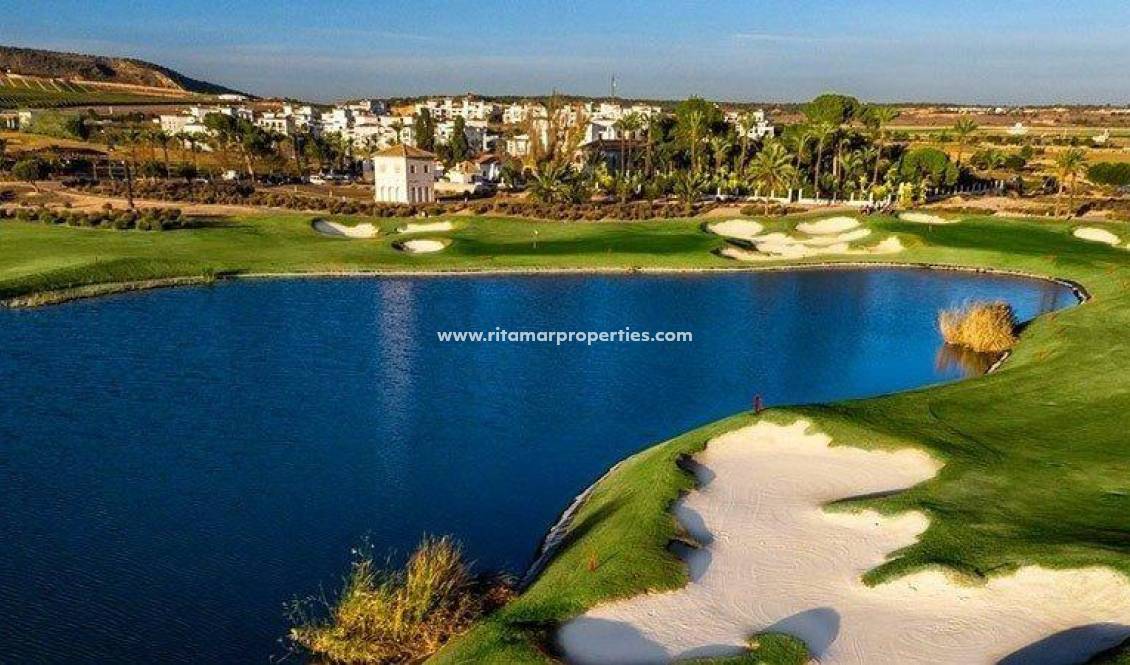 Neubau - Villa - Alhama De Murcia - Condado De Alhama