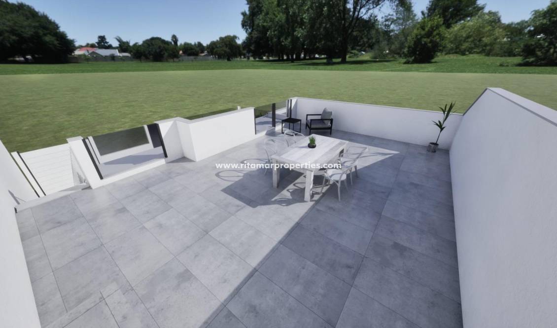 Neubau - Quad House - Torre Pacheco - pueblo