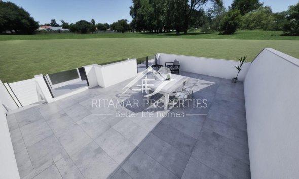 Nieuwbouw - Quad House - Torre Pacheco - pueblo