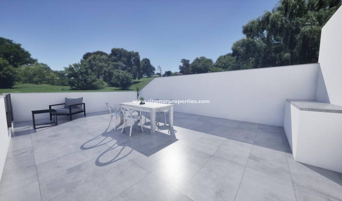 Neubau - Quad House - Torre Pacheco - pueblo