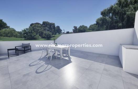 Neubau - Quad House - Torre Pacheco - pueblo