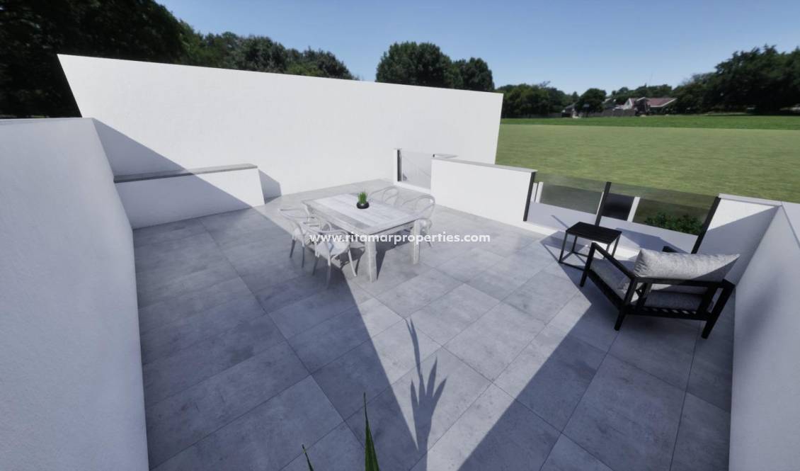 Neubau - Quad House - Torre Pacheco - pueblo