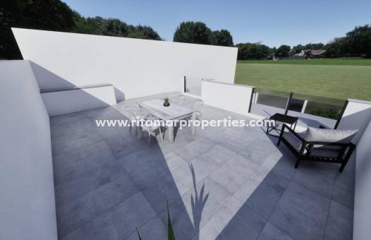 Neubau - Quad House - Torre Pacheco - pueblo