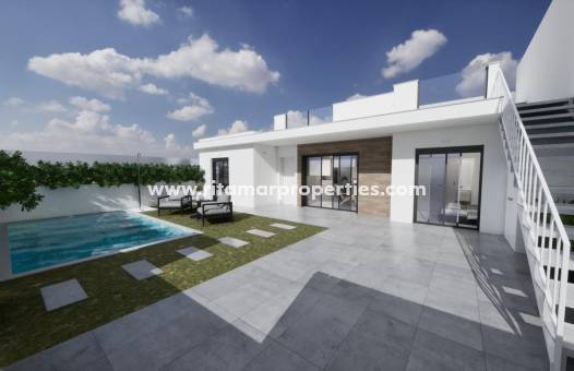 Neubau - Quad House - Torre Pacheco - pueblo