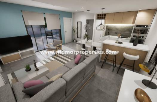 Neubau - Quad House - Torre Pacheco - pueblo