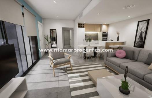 Neubau - Quad House - Torre Pacheco - pueblo