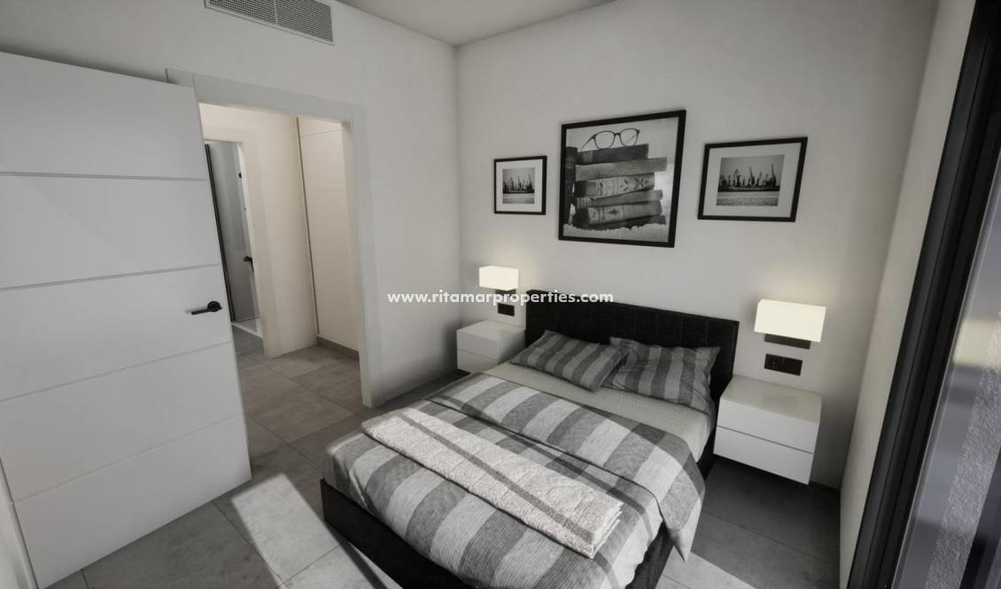Neubau - Quad House - Torre Pacheco - pueblo