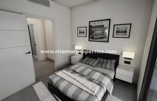 Neubau - Quad House - Torre Pacheco - pueblo