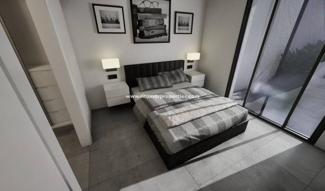 Neubau - Quad House - Torre Pacheco - pueblo