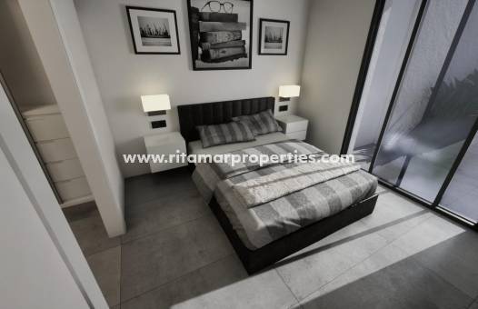 Neubau - Quad House - Torre Pacheco - pueblo