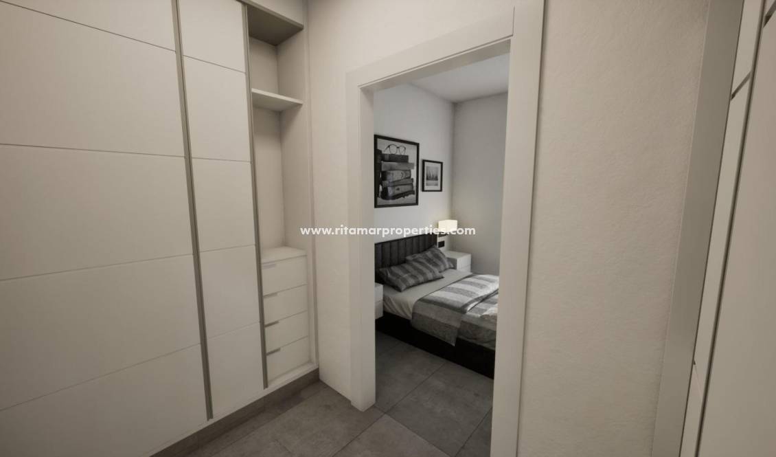 Neubau - Quad House - Torre Pacheco - pueblo