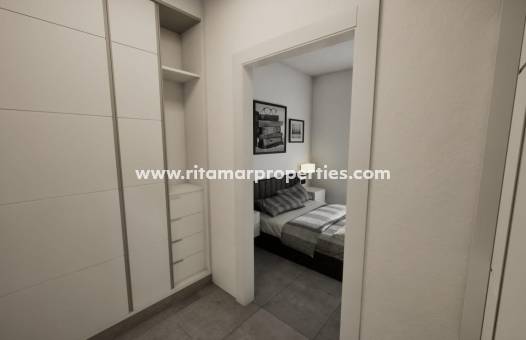 Neubau - Quad House - Torre Pacheco - pueblo