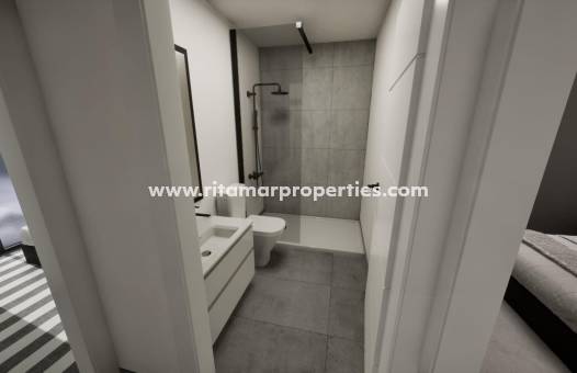 Neubau - Quad House - Torre Pacheco - pueblo