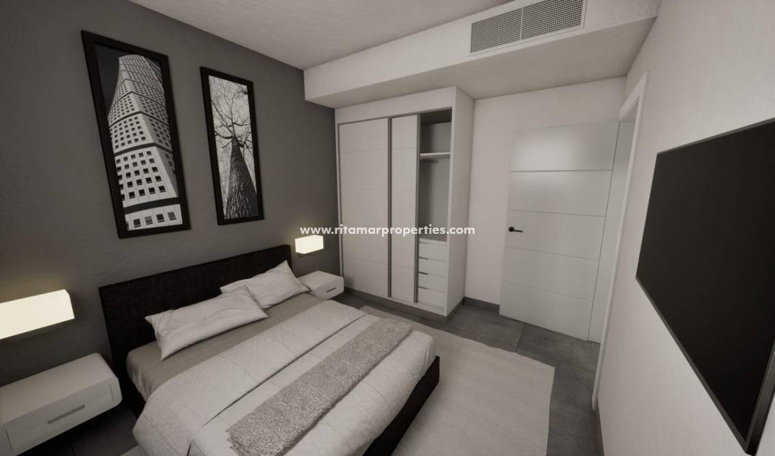 Neubau - Quad House - Torre Pacheco - pueblo