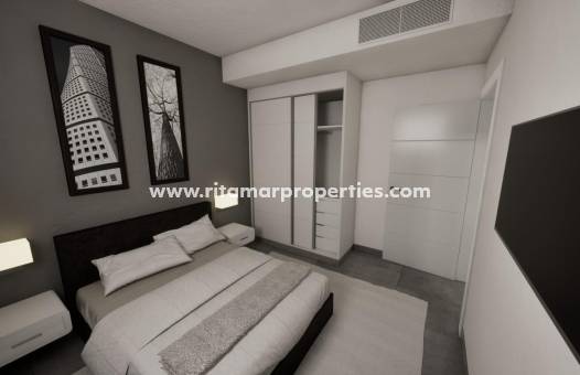 Neubau - Quad House - Torre Pacheco - pueblo