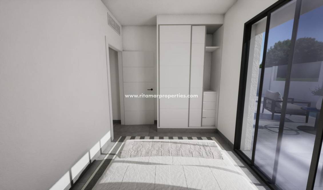 Neubau - Quad House - Torre Pacheco - pueblo