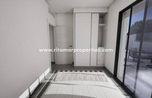 Neubau - Quad House - Torre Pacheco - pueblo