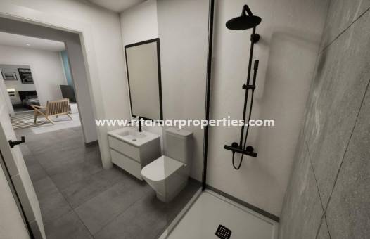 Neubau - Quad House - Torre Pacheco - pueblo