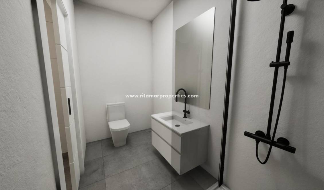 Neubau - Quad House - Torre Pacheco - pueblo
