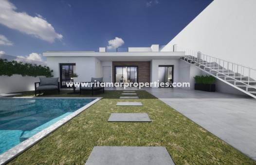 Neubau - Quad House - Torre Pacheco - pueblo