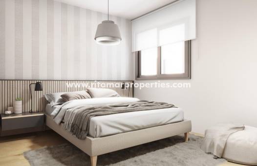 Neubau - Wohnung - Torrevieja - Playa de El Cura