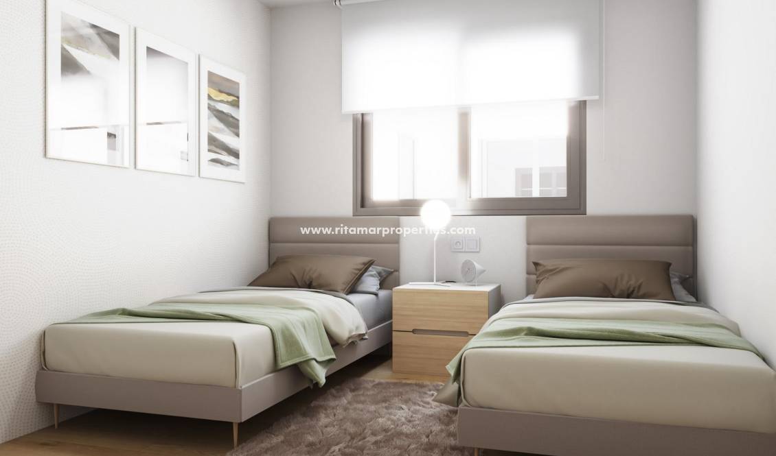 Neubau - Wohnung - Torrevieja - Playa de El Cura