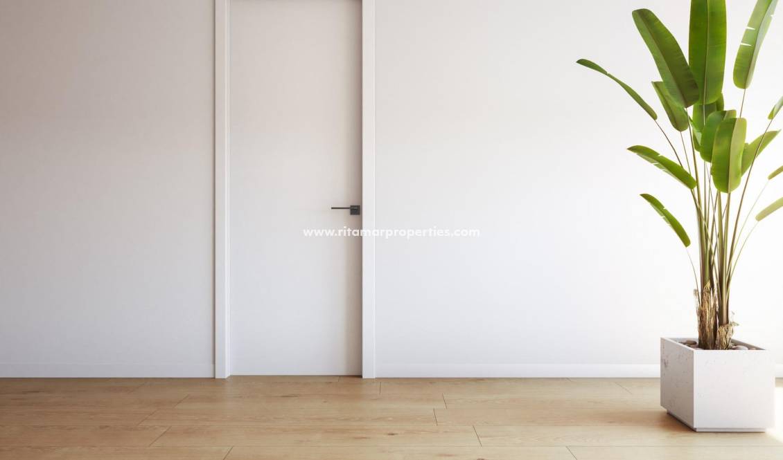 Neubau - Wohnung - Torrevieja - Playa de El Cura