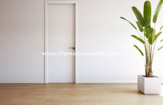 Neubau - Wohnung - Torrevieja - Playa de El Cura