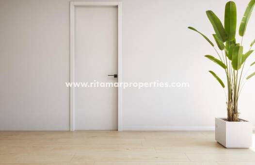 Neubau - Wohnung - Torrevieja - Playa de El Cura