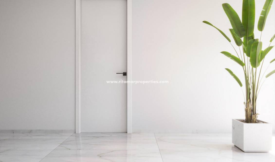 Neubau - Wohnung - Torrevieja - Playa de El Cura