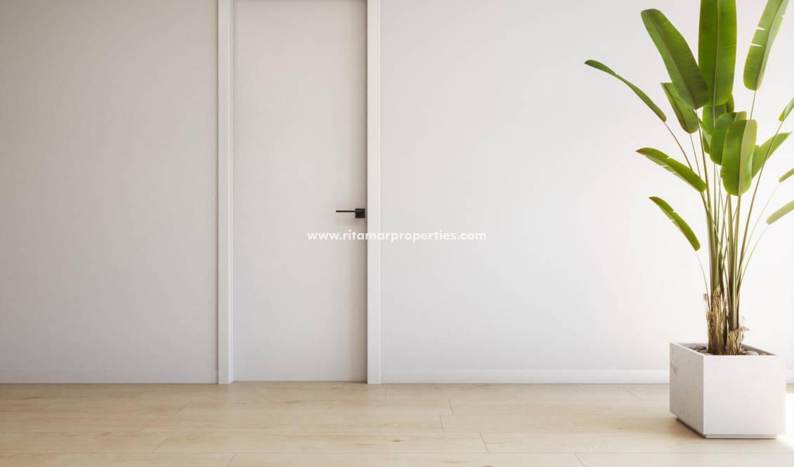 Neubau - Penthouse - Torrevieja - Playa de El Cura