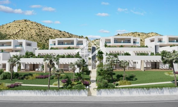 Nieuwbouw - Appartement - Monforte del Cid - Font del Llop