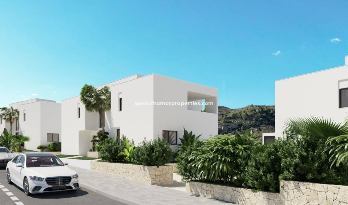 Neubau - Wohnung - Monforte del Cid - Font del Llop