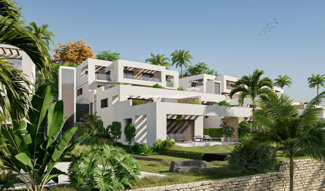 Neubau - Wohnung - Monforte del Cid - Font del Llop
