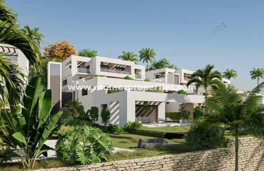 Neubau - Wohnung - Monforte del Cid - Font del Llop