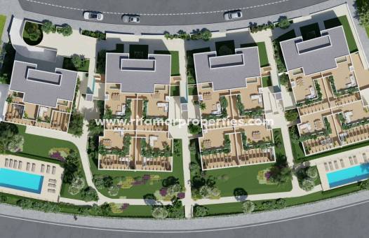Neubau - Wohnung - Monforte del Cid - Font del Llop