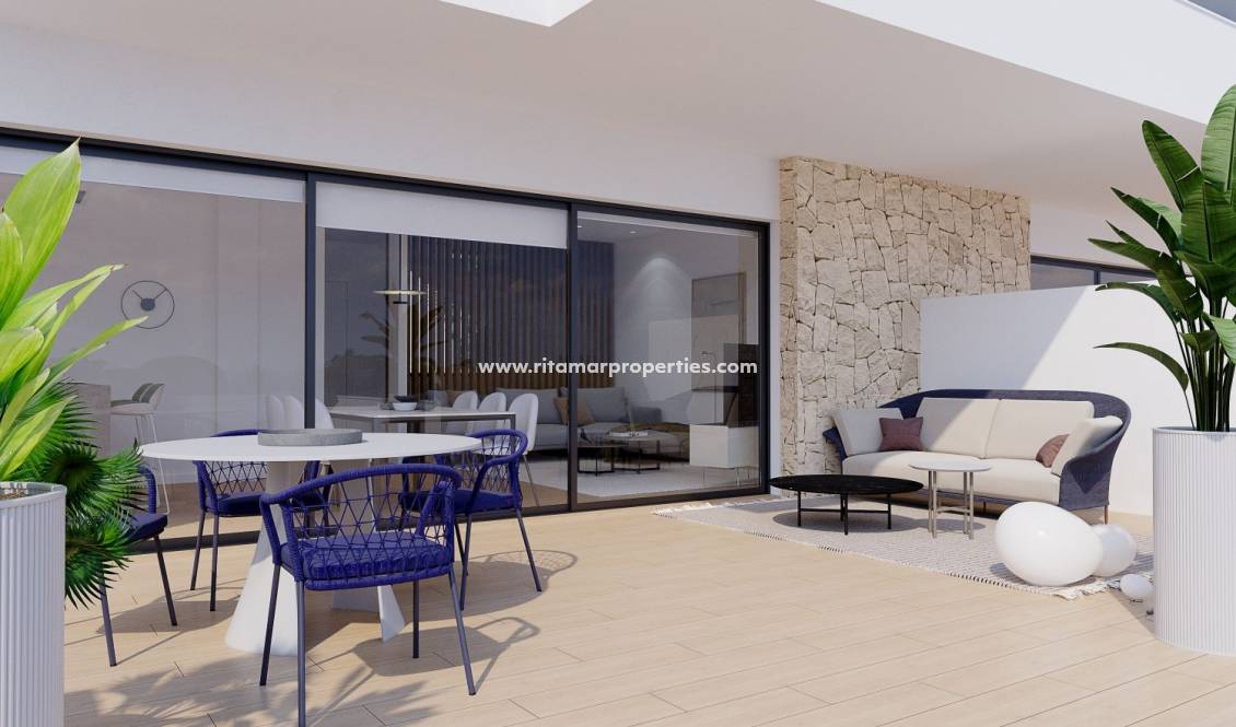 Neubau - Wohnung - Monforte del Cid - Font del Llop