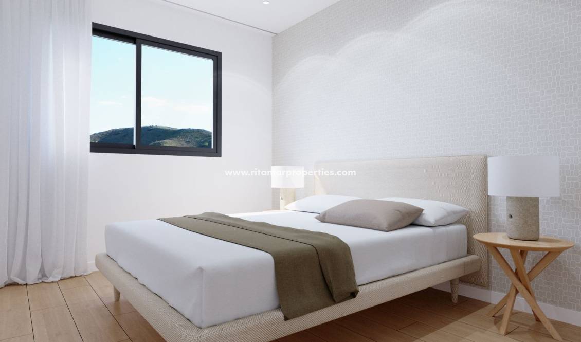 Neubau - Wohnung - Monforte del Cid - Font del Llop