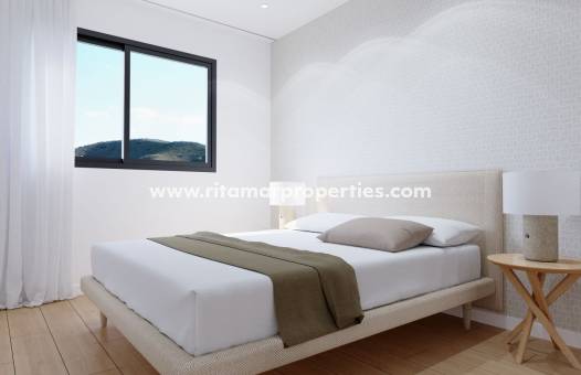 Neubau - Wohnung - Monforte del Cid - Font del Llop