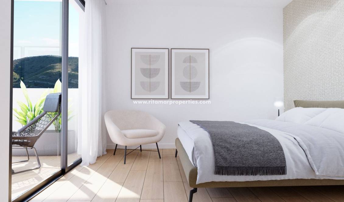 Neubau - Wohnung - Monforte del Cid - Font del Llop