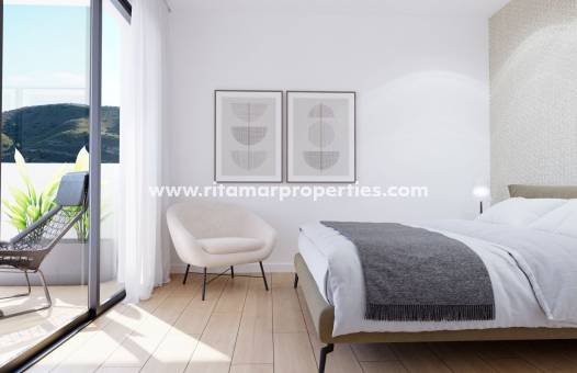 Neubau - Wohnung - Monforte del Cid - Font del Llop