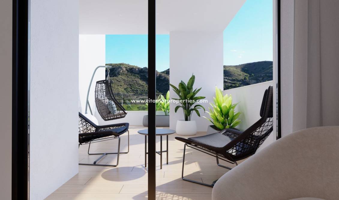 Neubau - Wohnung - Monforte del Cid - Font del Llop