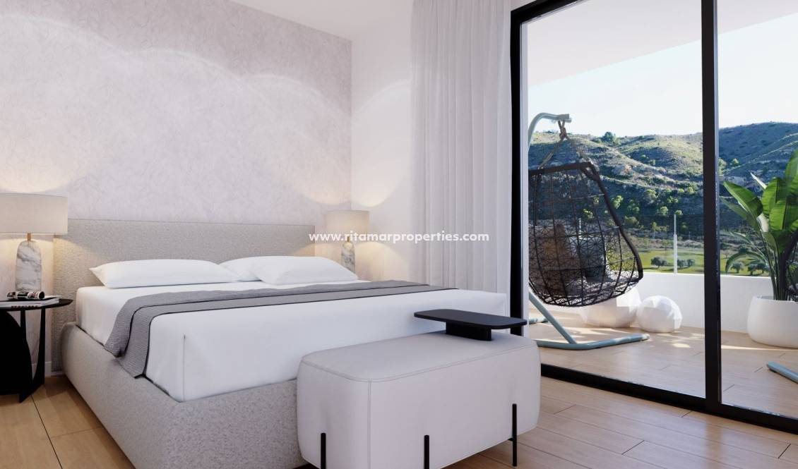 Neubau - Wohnung - Monforte del Cid - Font del Llop