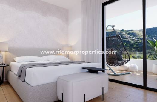 Neubau - Wohnung - Monforte del Cid - Font del Llop