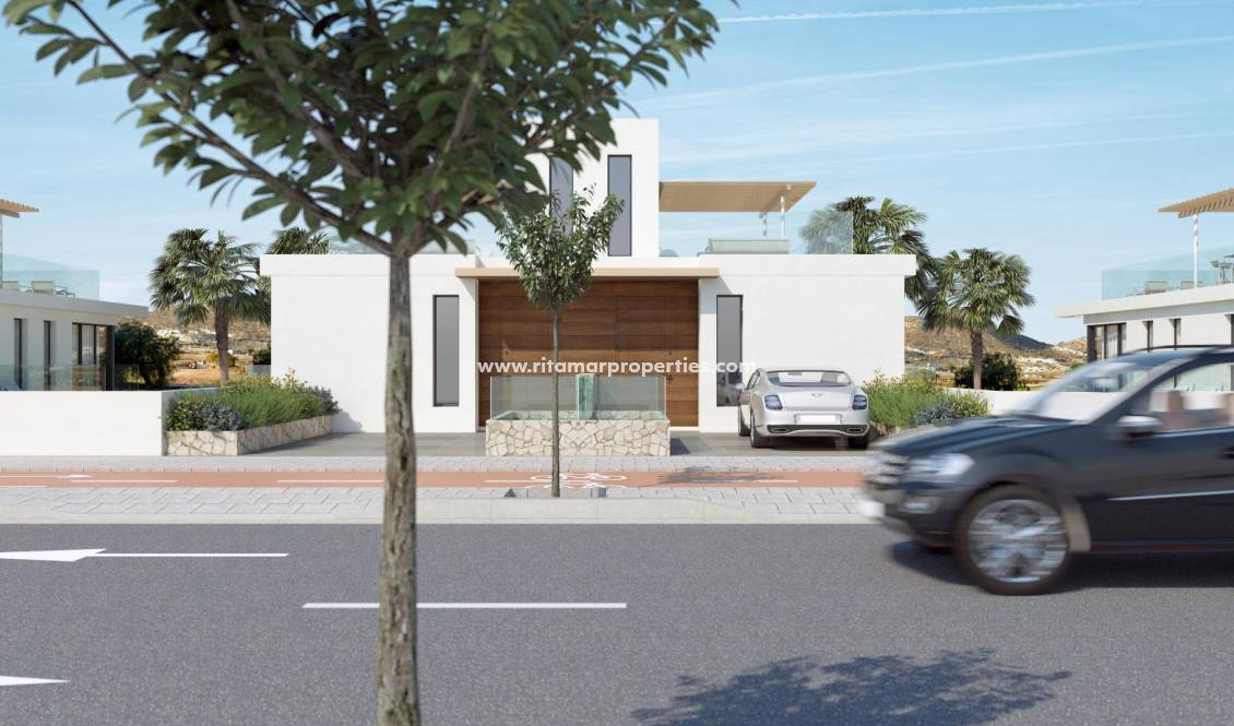 Neubau - Villa - Monforte del Cid - Font del Llop