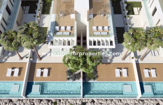 Neubau - Villa - Monforte del Cid - Font del Llop
