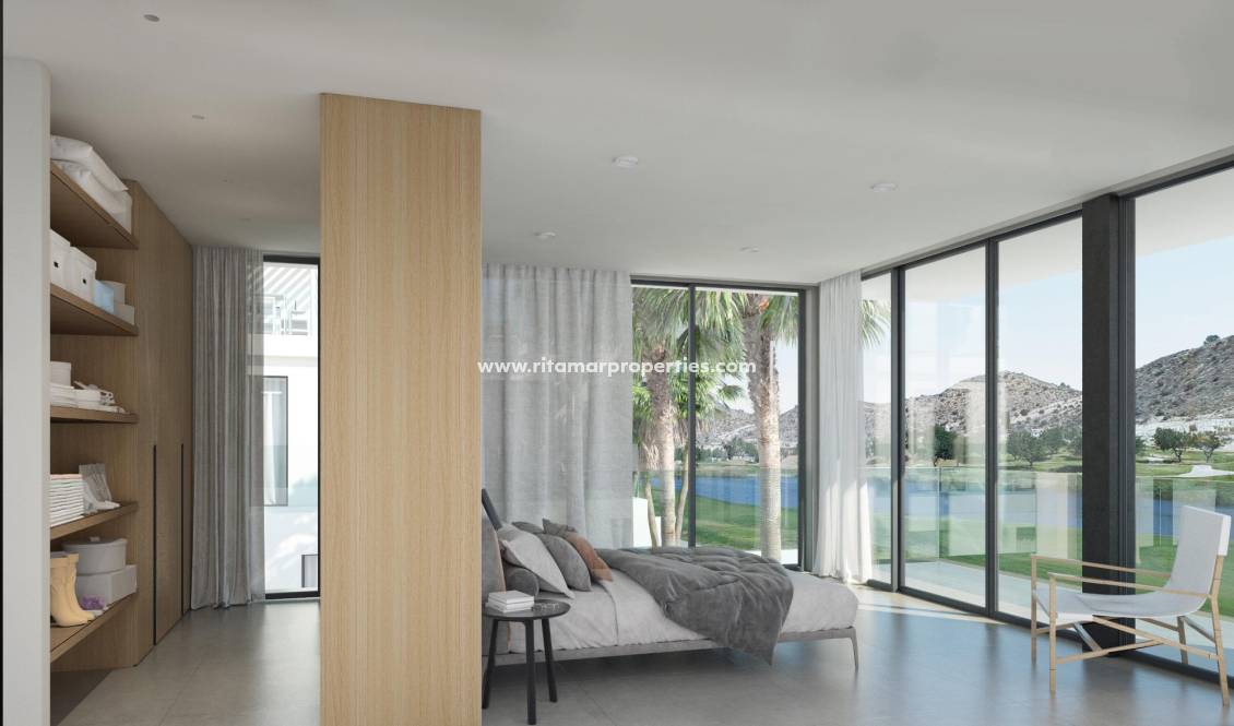 Neubau - Villa - Monforte del Cid - Font del Llop